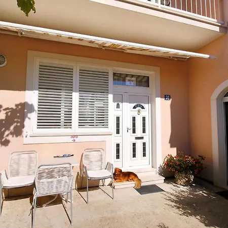Apartments By The Sea Duce, Omis - 7576