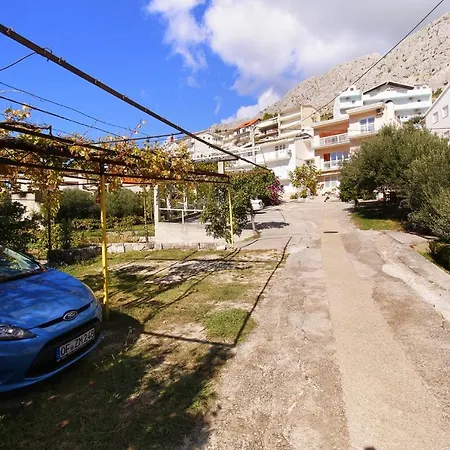 By The Sea Duce, Omis - 7576 Duće