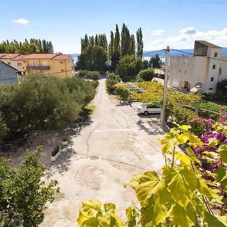 Apartments By The Sea Duce, Omis - 7576 Apartman