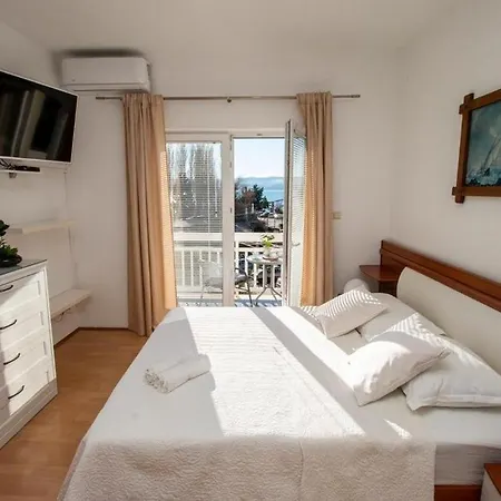 Apartments By The Sea Duce, Omis - 7576